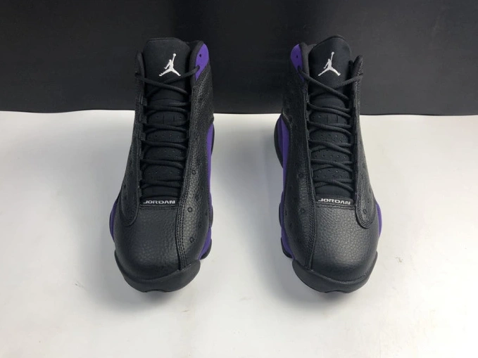 Bmlin DJ5982-015 Court Purple Jordan 13 Air 0813